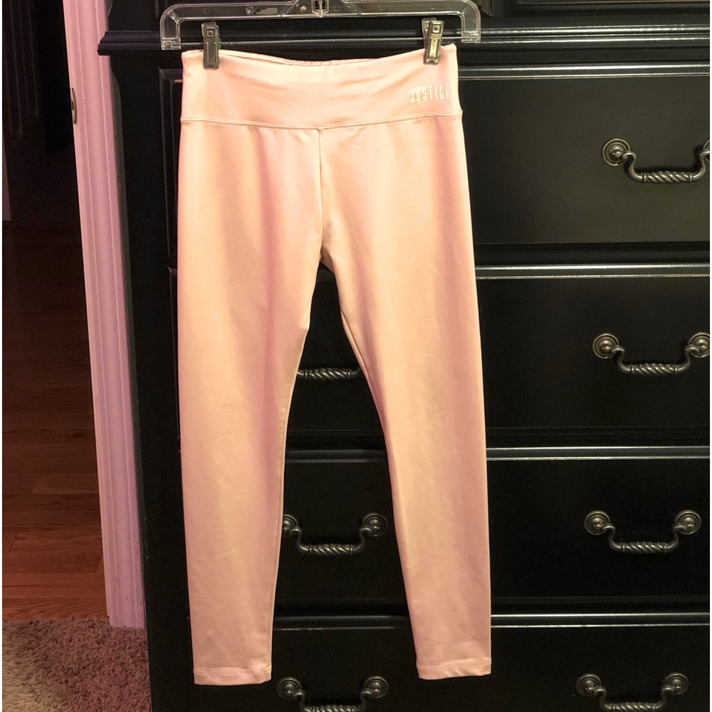 Justice Active Leggings